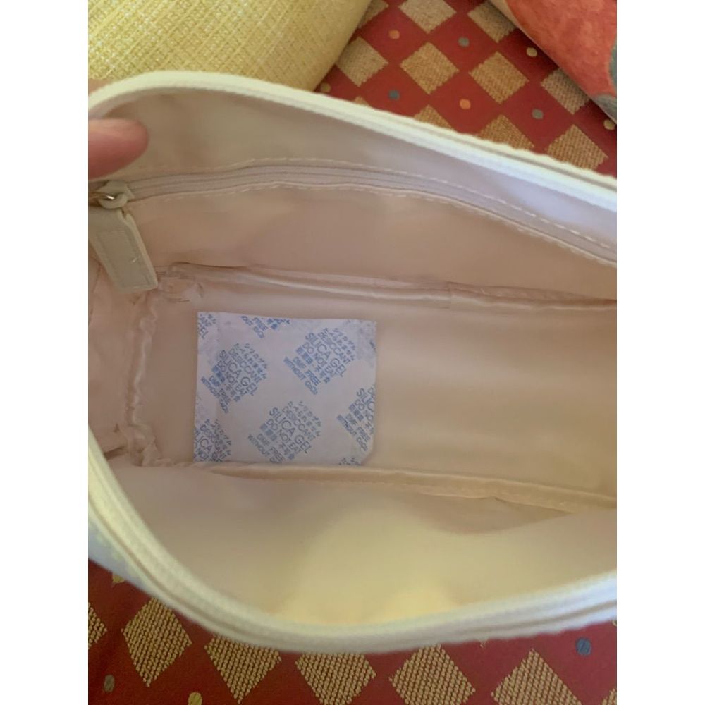NWT BEIS The Cosmetic Organizer - Recycled Collection in BEIGE - Picture 5 of 8